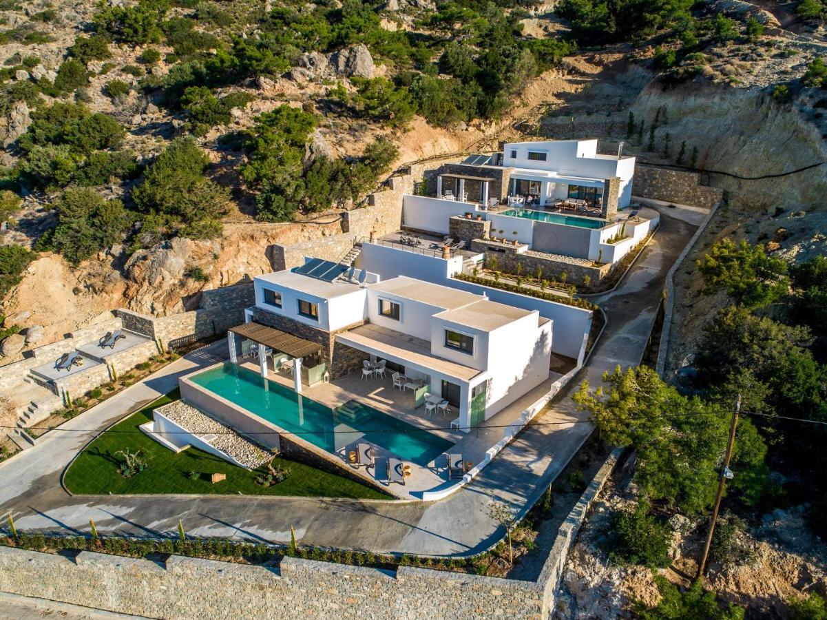Villa Daniela & Apartments Koutsounari Eksteriør billede